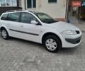 Белый Рено Меган, объемом двигателя 1.6 л и пробегом 241 тыс. км за 5850 $, фото 4 на Automoto.ua
