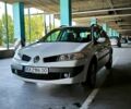 Білий Рено Меган, об'ємом двигуна 1.6 л та пробігом 120 тис. км за 6700 $, фото 1 на Automoto.ua