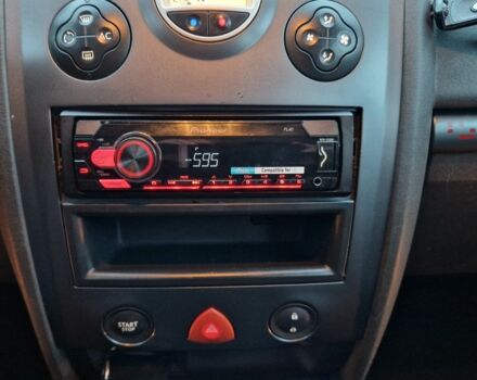 Белый Рено Меган, объемом двигателя 1.6 л и пробегом 245 тыс. км за 4999 $, фото 19 на Automoto.ua