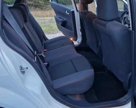 Белый Рено Меган, объемом двигателя 1.6 л и пробегом 245 тыс. км за 4999 $, фото 17 на Automoto.ua