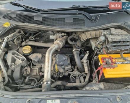 Белый Рено Меган, объемом двигателя 1.46 л и пробегом 230 тыс. км за 4500 $, фото 28 на Automoto.ua