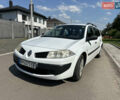 Белый Рено Меган, объемом двигателя 1.6 л и пробегом 188 тыс. км за 4999 $, фото 1 на Automoto.ua