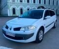 Белый Рено Меган, объемом двигателя 1.6 л и пробегом 248 тыс. км за 4500 $, фото 1 на Automoto.ua