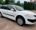 Белый Рено Меган, объемом двигателя 1.6 л и пробегом 255 тыс. км за 4399 $, фото 2 на Automoto.ua