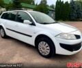 Белый Рено Меган, объемом двигателя 1.6 л и пробегом 255 тыс. км за 4750 $, фото 1 на Automoto.ua
