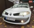 Белый Рено Меган, объемом двигателя 2 л и пробегом 239 тыс. км за 5500 $, фото 1 на Automoto.ua
