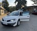 Белый Рено Меган, объемом двигателя 1.5 л и пробегом 464 тыс. км за 4500 $, фото 1 на Automoto.ua
