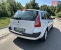 Белый Рено Меган, объемом двигателя 1.6 л и пробегом 188 тыс. км за 4999 $, фото 11 на Automoto.ua