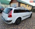 Белый Рено Меган, объемом двигателя 1.6 л и пробегом 302 тыс. км за 4699 $, фото 11 на Automoto.ua