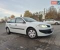Белый Рено Меган, объемом двигателя 1.46 л и пробегом 230 тыс. км за 4500 $, фото 11 на Automoto.ua