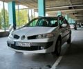 Белый Рено Меган, объемом двигателя 1.6 л и пробегом 120 тыс. км за 6700 $, фото 1 на Automoto.ua