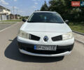Белый Рено Меган, объемом двигателя 1.6 л и пробегом 188 тыс. км за 4999 $, фото 2 на Automoto.ua