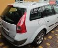Белый Рено Меган, объемом двигателя 2 л и пробегом 239 тыс. км за 5500 $, фото 4 на Automoto.ua