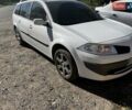 Білий Рено Меган, об'ємом двигуна 2 л та пробігом 257 тис. км за 4611 $, фото 1 на Automoto.ua