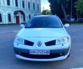 Білий Рено Меган, об'ємом двигуна 1.6 л та пробігом 248 тис. км за 4500 $, фото 1 на Automoto.ua