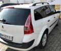 Белый Рено Меган, объемом двигателя 1.6 л и пробегом 285 тыс. км за 5600 $, фото 9 на Automoto.ua
