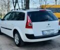 Белый Рено Меган, объемом двигателя 1.6 л и пробегом 186 тыс. км за 4600 $, фото 7 на Automoto.ua