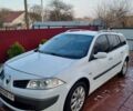 Белый Рено Меган, объемом двигателя 1.9 л и пробегом 193 тыс. км за 5300 $, фото 1 на Automoto.ua