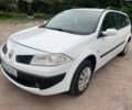 Білий Рено Меган, об'ємом двигуна 1.6 л та пробігом 255 тис. км за 4750 $, фото 1 на Automoto.ua