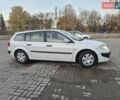 Белый Рено Меган, объемом двигателя 1.46 л и пробегом 230 тыс. км за 4500 $, фото 12 на Automoto.ua