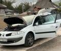 Білий Рено Меган, об'ємом двигуна 2 л та пробігом 187 тис. км за 6200 $, фото 1 на Automoto.ua