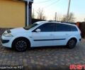 Белый Рено Меган, объемом двигателя 1.6 л и пробегом 302 тыс. км за 4999 $, фото 1 на Automoto.ua