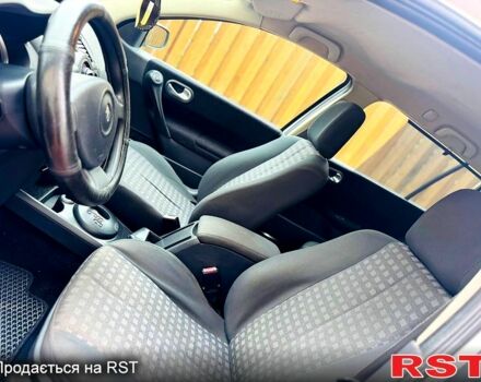 Білий Рено Меган, об'ємом двигуна 1.6 л та пробігом 250 тис. км за 5500 $, фото 5 на Automoto.ua