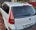 Белый Рено Меган, объемом двигателя 1.9 л и пробегом 193 тыс. км за 5300 $, фото 3 на Automoto.ua