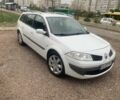 Белый Рено Меган, объемом двигателя 1.6 л и пробегом 285 тыс. км за 5200 $, фото 2 на Automoto.ua