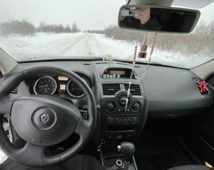 Білий Рено Меган, об'ємом двигуна 1.6 л та пробігом 261 тис. км за 5000 $, фото 5 на Automoto.ua