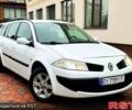 Білий Рено Меган, об'ємом двигуна 1.6 л та пробігом 250 тис. км за 5500 $, фото 1 на Automoto.ua