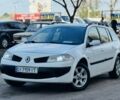 Белый Рено Меган, объемом двигателя 1.6 л и пробегом 186 тыс. км за 4600 $, фото 1 на Automoto.ua