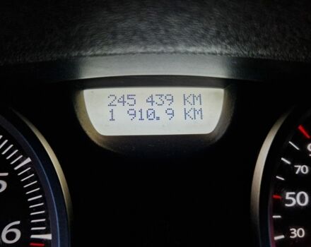 Белый Рено Меган, объемом двигателя 1.6 л и пробегом 245 тыс. км за 4999 $, фото 21 на Automoto.ua