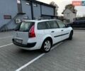Белый Рено Меган, объемом двигателя 1.6 л и пробегом 215 тыс. км за 6300 $, фото 12 на Automoto.ua