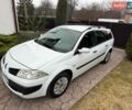 Белый Рено Меган, объемом двигателя 1.46 л и пробегом 250 тыс. км за 5700 $, фото 27 на Automoto.ua