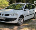 Рено Меган 2008 в Остоге на Automoto.ua Белый Рено Меган, объемом двигателя 1.6 л и пробегом 217 тыс. км за 5600 $, фото 1 на Automoto.ua
