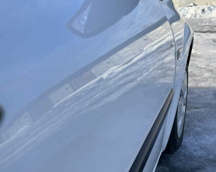 Білий Рено Меган, об'ємом двигуна 1.6 л та пробігом 216 тис. км за 5200 $, фото 11 на Automoto.ua