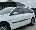 Белый Рено Меган, объемом двигателя 1.6 л и пробегом 270 тыс. км за 4900 $, фото 1 на Automoto.ua