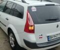 Белый Рено Меган, объемом двигателя 1.9 л и пробегом 327 тыс. км за 6500 $, фото 5 на Automoto.ua