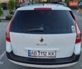 Белый Рено Меган, объемом двигателя 1.6 л и пробегом 220 тыс. км за 5800 $, фото 2 на Automoto.ua