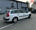 Белый Рено Меган, объемом двигателя 1.6 л и пробегом 215 тыс. км за 6300 $, фото 11 на Automoto.ua