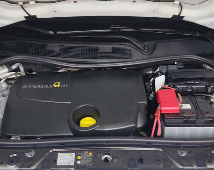 Белый Рено Меган, объемом двигателя 1.9 л и пробегом 327 тыс. км за 6500 $, фото 42 на Automoto.ua