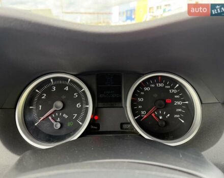 Белый Рено Меган, объемом двигателя 1.6 л и пробегом 198 тыс. км за 5800 $, фото 25 на Automoto.ua