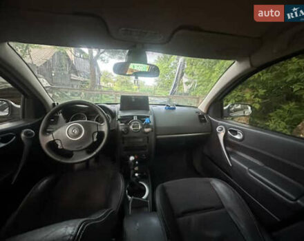 Білий Рено Меган, об'ємом двигуна 1.9 л та пробігом 340 тис. км за 4500 $, фото 10 на Automoto.ua