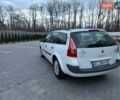 Белый Рено Меган, объемом двигателя 1.6 л и пробегом 257 тыс. км за 4850 $, фото 3 на Automoto.ua
