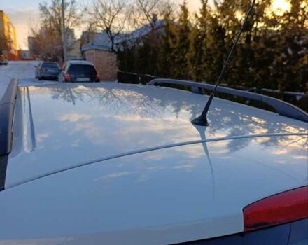 Білий Рено Меган, об'ємом двигуна 1.6 л та пробігом 235 тис. км за 6200 $, фото 7 на Automoto.ua