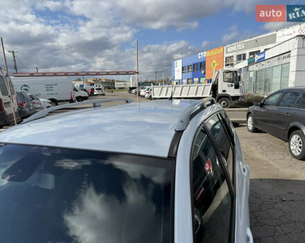 Белый Рено Меган, объемом двигателя 1.6 л и пробегом 198 тыс. км за 5800 $, фото 7 на Automoto.ua