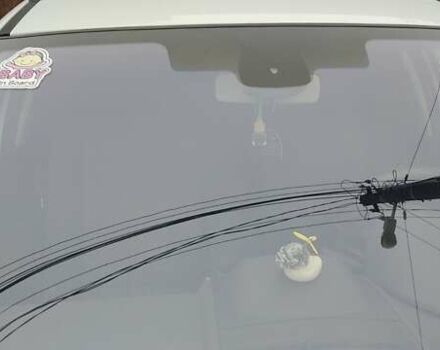 Белый Рено Меган, объемом двигателя 1.9 л и пробегом 327 тыс. км за 6500 $, фото 9 на Automoto.ua