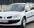 Білий Рено Меган, об'ємом двигуна 1.6 л та пробігом 159 тис. км за 5899 $, фото 1 на Automoto.ua