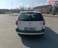 Білий Рено Меган, об'ємом двигуна 1.6 л та пробігом 250 тис. км за 5400 $, фото 4 на Automoto.ua